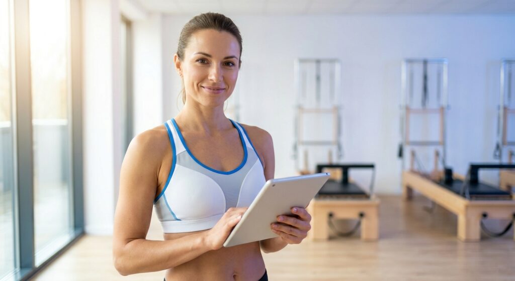 App para Personal de Pilates: Seu Negócio Escalável