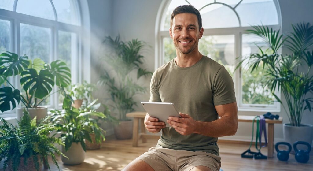 App para Personal Trainer Vegano: Por que Ter o Seu Próprio Aplicativo?
