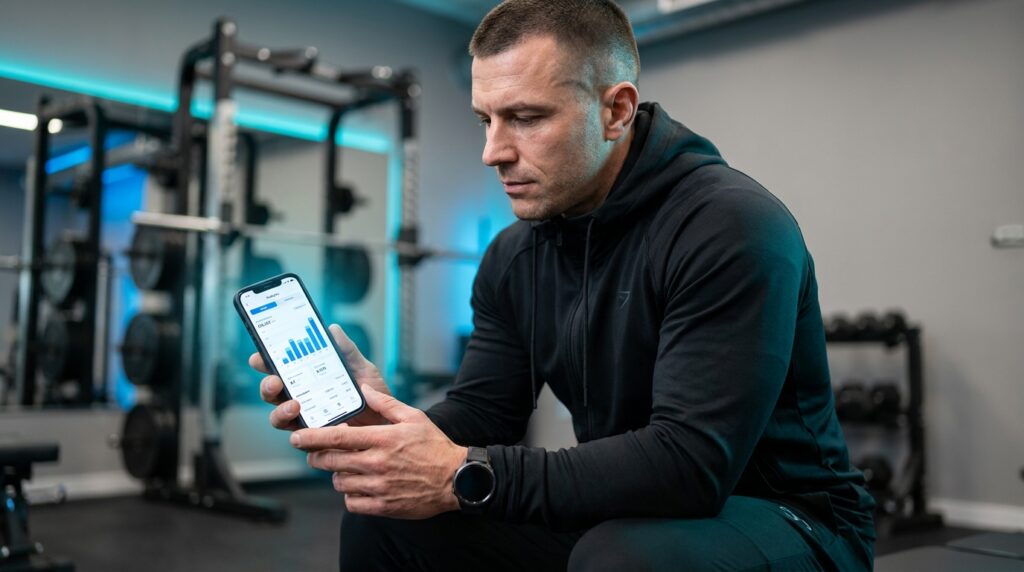 App para preparador de atletas: essencial em 2026