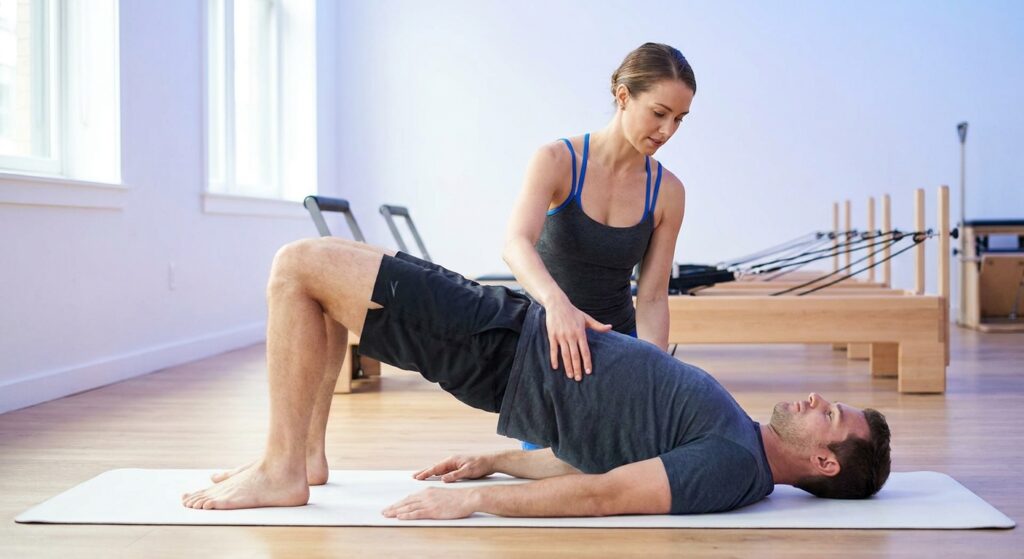 Millbody para Pilates: plataforma completa que valoriza seu método