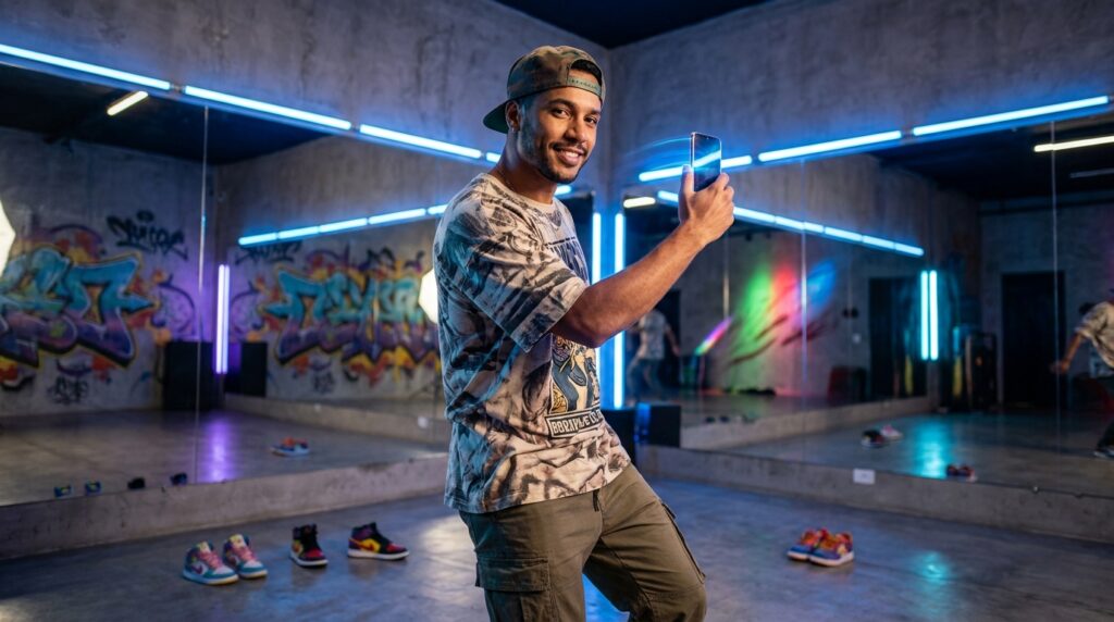 App para Professor de Dança Urbana: Organize, Engaje e Cresça