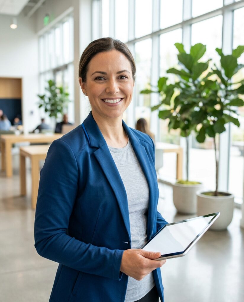 Plataforma para Personal Trainer Corporativo: Além da Prescrição