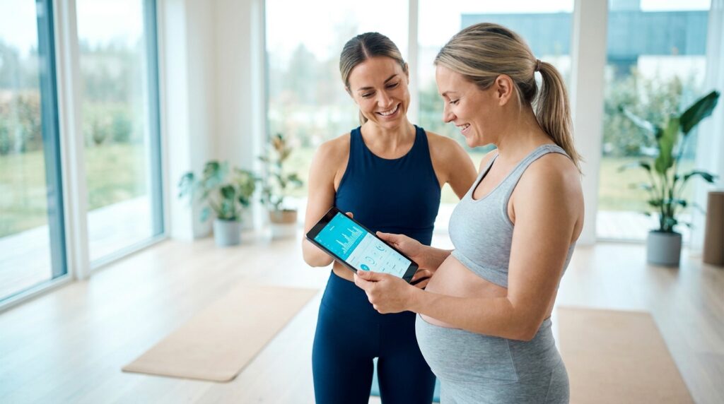 App vs Planilha de Treinos para Personal Trainer de Pilates
