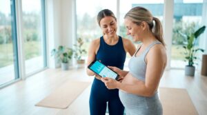 App vs Planilha de Treinos para Personal Trainer de Pilates
