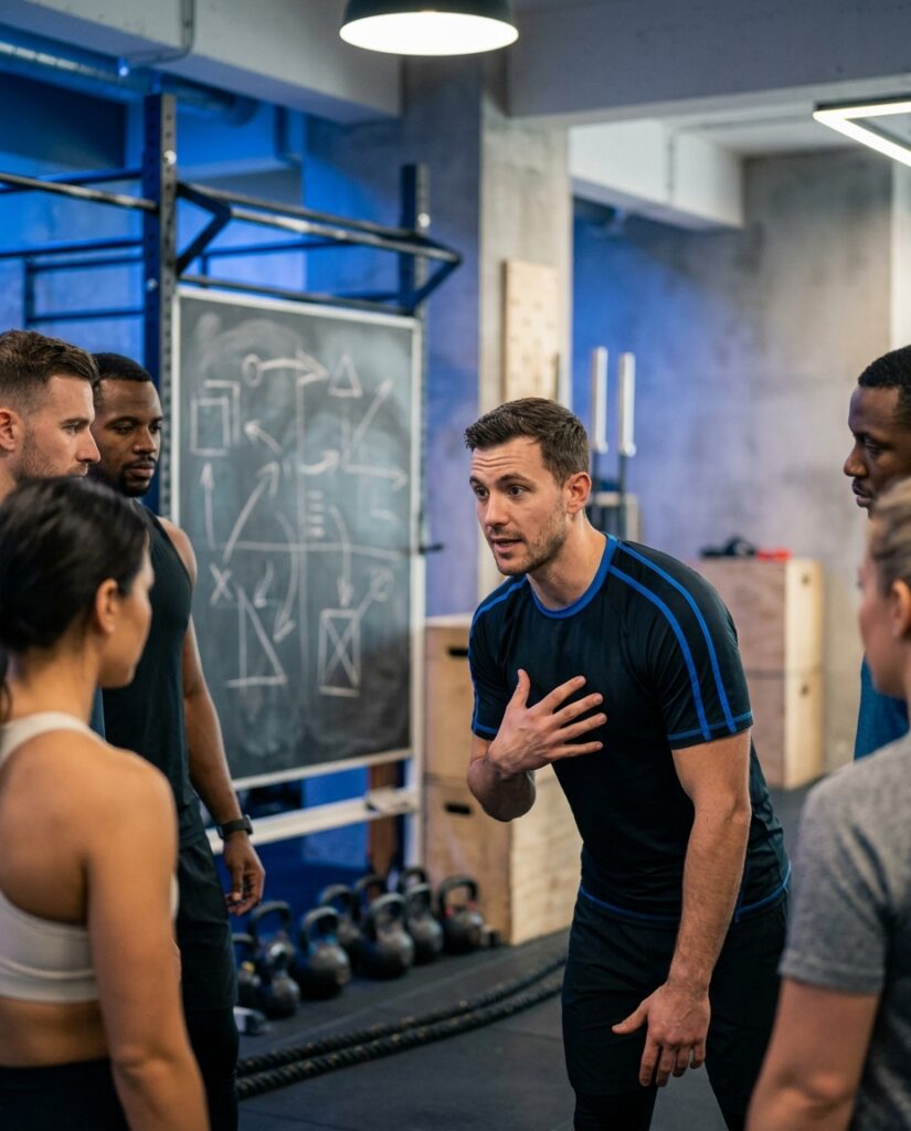 Termos Técnicos de Cross Training para Personal Trainer | Guia Profissional