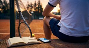 Glossário de Mentalidade Fitness: 12 Termos Essenciais para o Tênis de Quadra