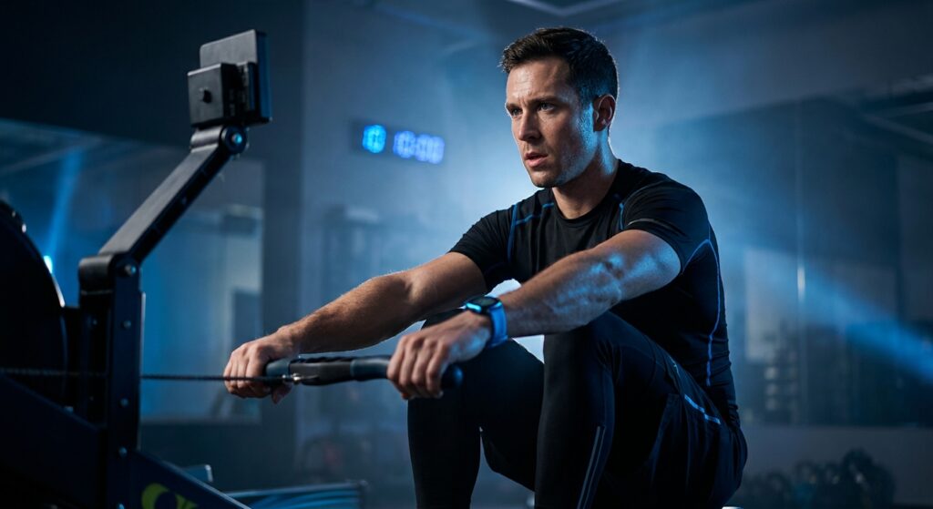 Wikipédia do Personal Trainer HIIT: Glossário Essencial para Remo Indoor