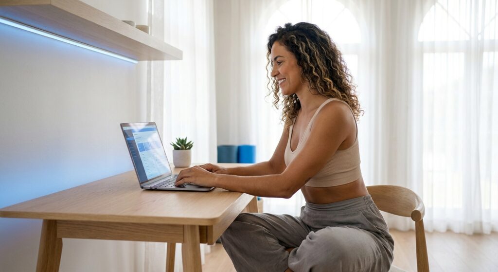 Wikipedia do Personal Trainer para Instrutoras de Yoga Online