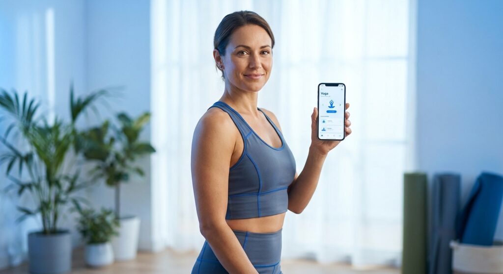 Plataforma para Personal Trainer de Yoga: sua carreira merece mais que prescrever treinos